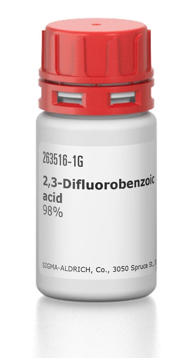 2,3-Difluorobenzoic Acid