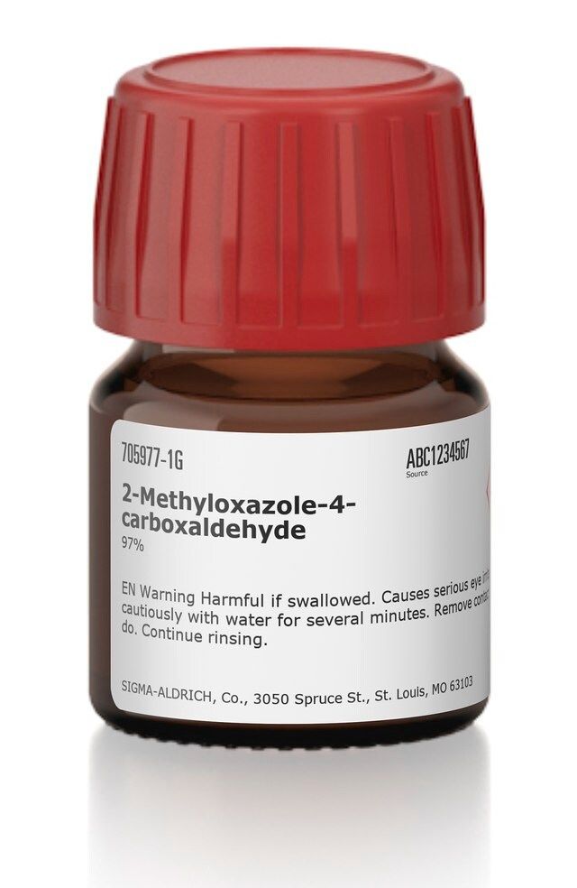 2-Methyloxazole-4-carboxaldehyde