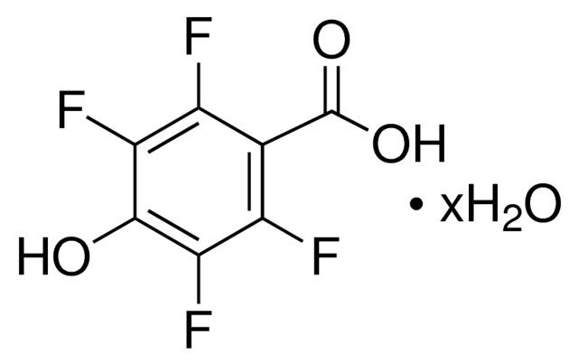 2,3,5,6-Tetrafluoro-4-hydroxybenzoic acid hydrate