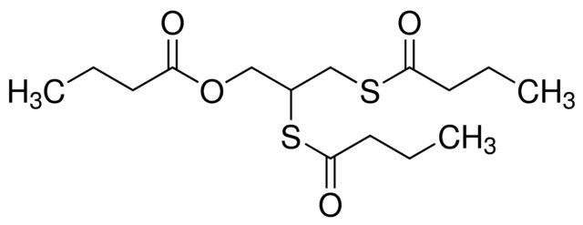 2,3-Dimercapto-1-propanol tributyrate