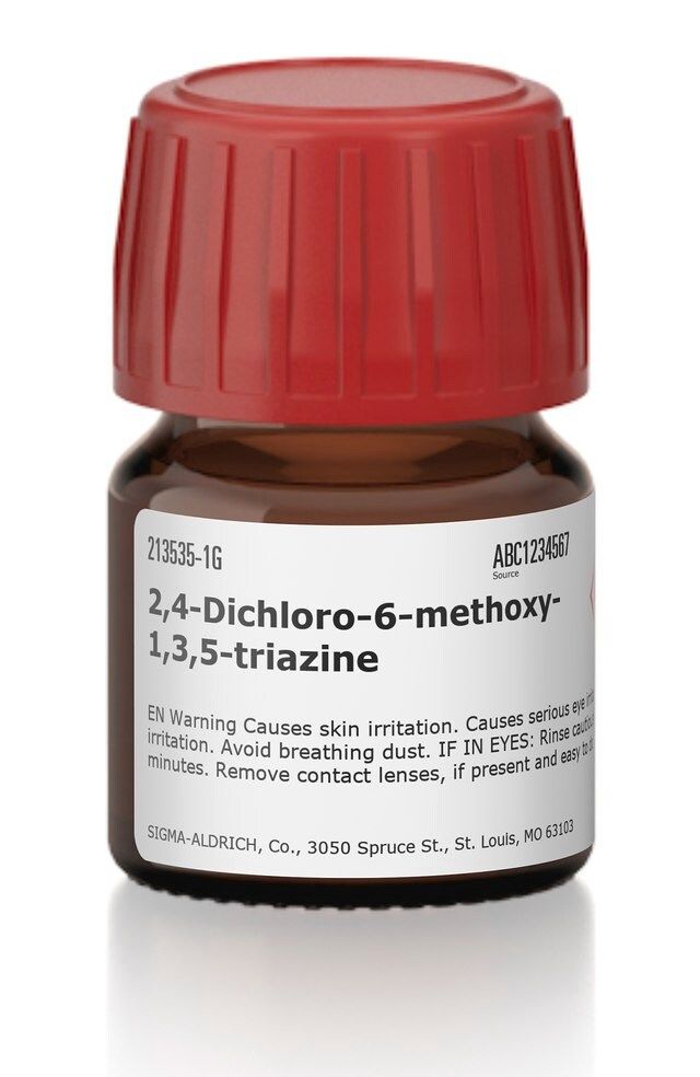 2,4-Dichloro-6-methoxy-1,3,5-triazine