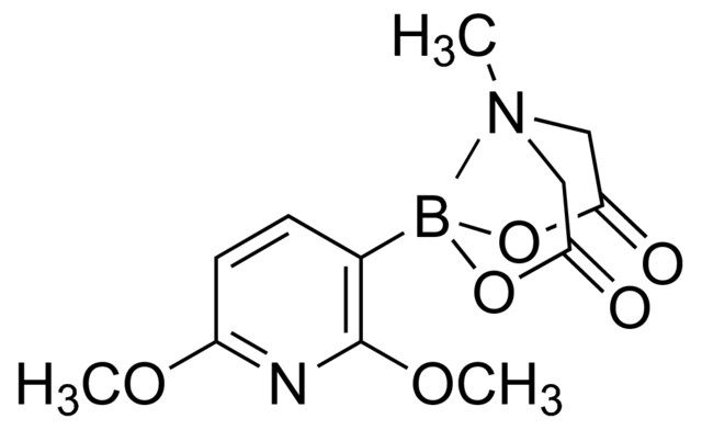 2,6-Dimethoxypyridine-3-boronic acid MIDA ester