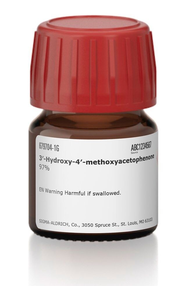 3-Hydroxy-4-methoxyacetophenone