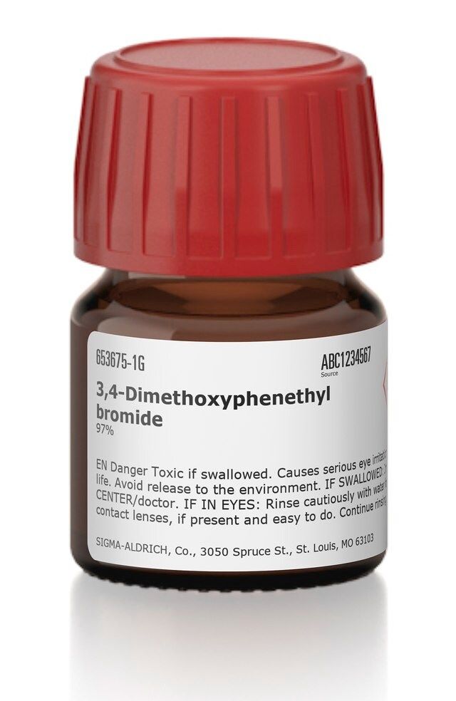 3,4-Dimethoxyphenethyl bromide