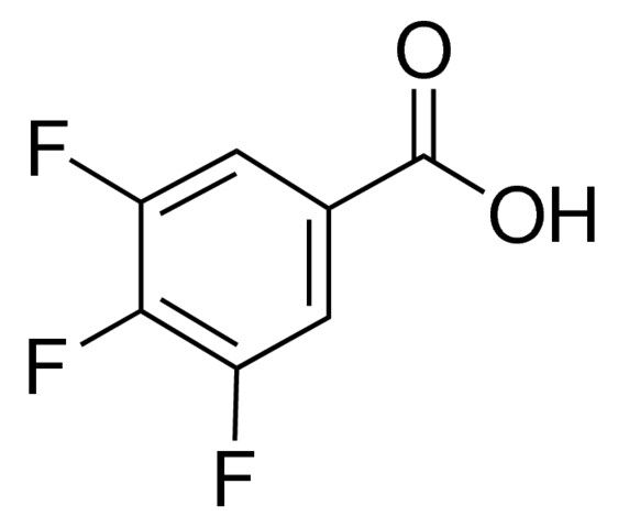 3,4,5-Trifluorobenzoic Acid