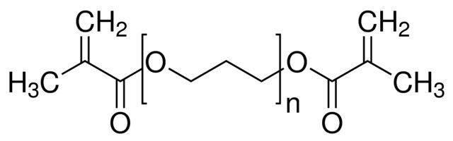 Poly(propylene glycol) dimethacrylate