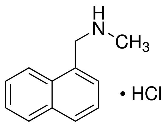 <i>N</i>-Methyl-1-naphthalenemethylamine hydrochloride