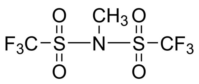 <i>N</i>-Methyl bis[(trifluoromethyl)sulfonyl]imide