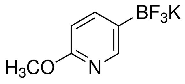 Potassium 6-methoxy-3-pyridyltrifluoroborate