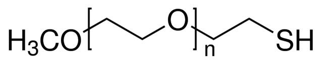 O-(2-Mercaptoethyl)-O-methylpolyethylene glycol