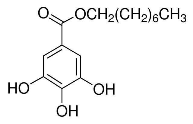 Octyl gallate