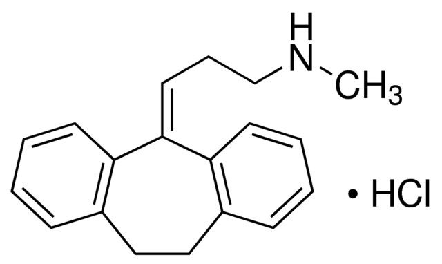 Nortriptyline for system suitability