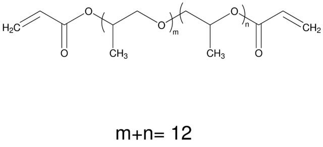 Poly(propylene glycol) diacrylate