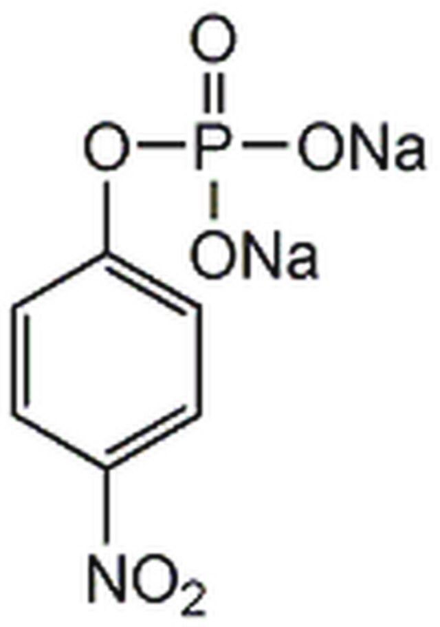 <i>p</i>-Nitrophenyl Phosphate, Disodium Salt, Hexahydrate-CAS 4264-83-9-Calbiochem