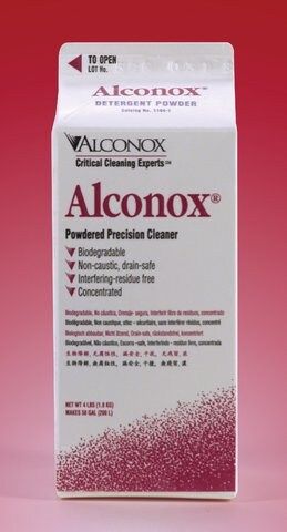 Alconox<sup>?</sup> detergent