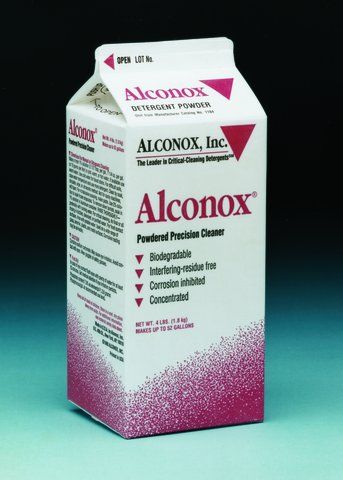 Alconox<sup>?</sup> detergent