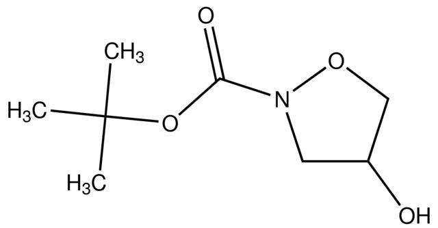 <i>tert</i>-Butyl 4-hydroxydihydro-2(3<i>H</i>)-isoxazolecarboxylate