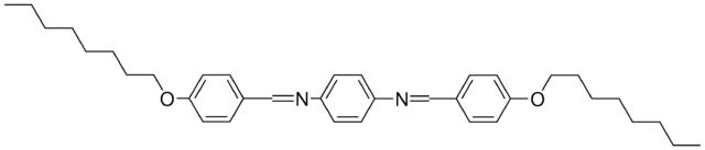 N,N'-BIS(4-OCTYLOXYBENZYLIDENE)-1,4-PHENYLENEDIAMINE