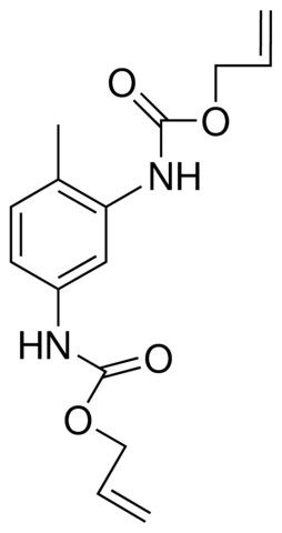 N,N'-BIS(ALLYLOXYCARBONYL)-4-METHYL-1,3-PHENYLENEDIAMINE