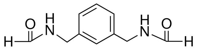 N-(3-FORMYLAMINOMETHYL-BENZYL)-FORMAMIDE