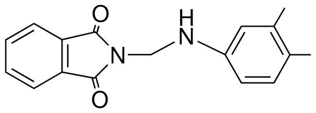 N-(3,4-XYLIDINOMETHYL)-PHTHALIMIDE