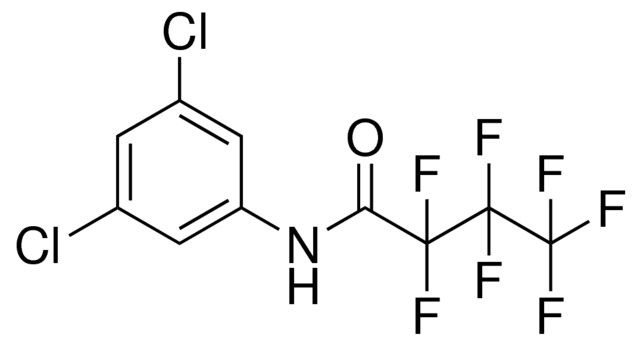 N-(3,5-DICHLOROPHENYL)-2,2,3,3,4,4,4-HEPTAFLUOROBUTANAMIDE