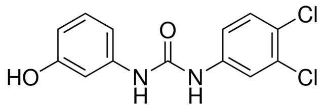 N-(3,4-DICHLOROPHENYL)-N'-(3-HYDROXYPHENYL)UREA