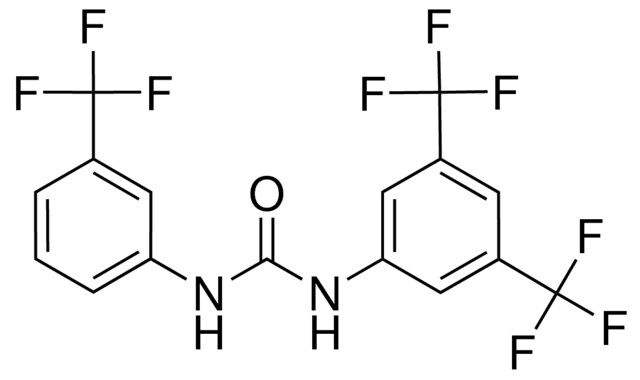 N-(3,5-BIS(TRIFLUOROMETHYL)PHENYL)-N'-(3-(TRIFLUOROMETHYL)PHENYL)UREA