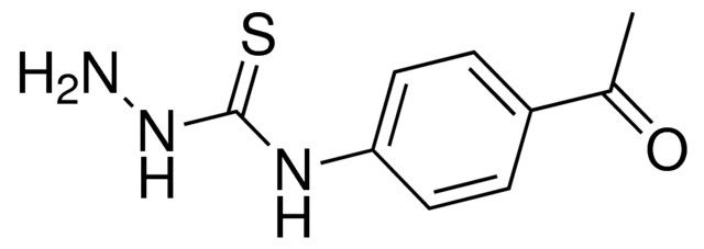 N-(4-acetylphenyl)hydrazinecarbothioamide