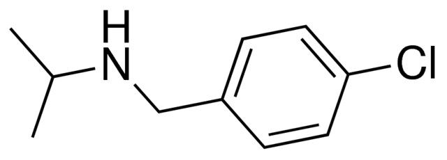 N-(4-chlorobenzyl)-2-propanamine