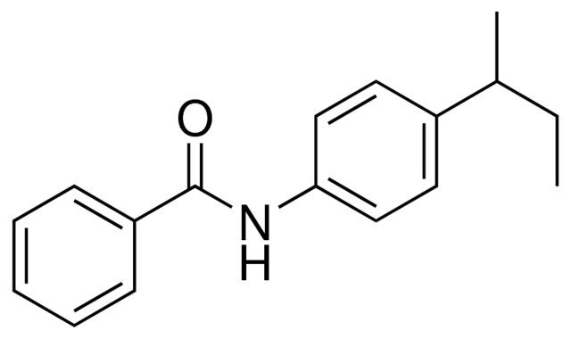 N-(4-SEC-BUTYL-PHENYL)-BENZAMIDE