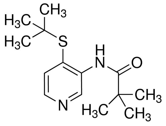 N-(4-tert-Butylsulfanyl-pyridin-3-yl)-2,2-dimethyl-propionamide