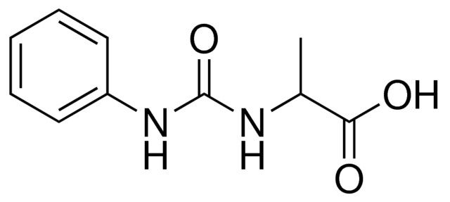 N-(ANILINOCARBONYL)ALANINE