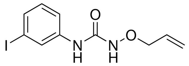 N-(ALLYLOXY)-N'-(3-IODOPHENYL)UREA