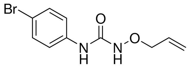 N-(ALLYLOXY)-N'-(4-BROMOPHENYL)UREA