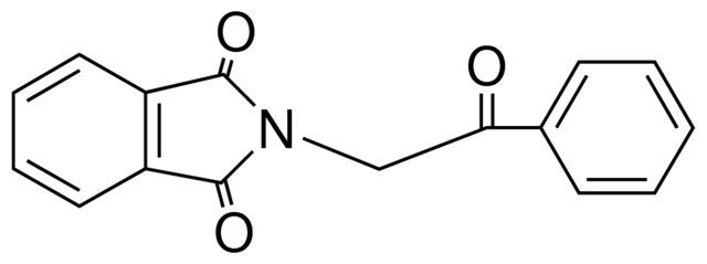 N-(BENZOYLMETHYL)-PHTHALIMIDE