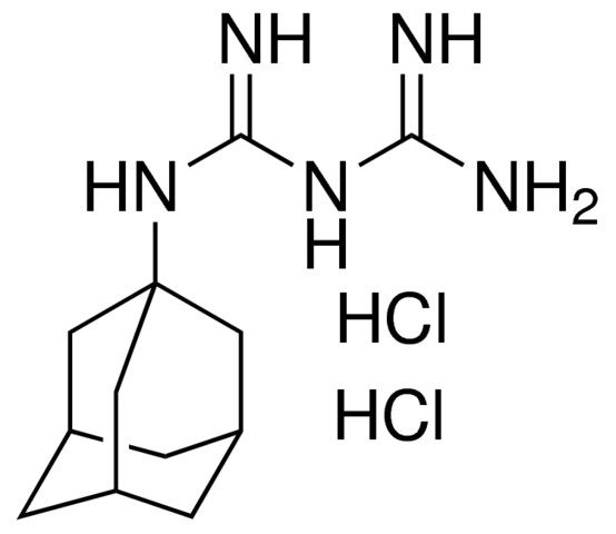 N-(1-ADAMANTYL)IMIDODICARBONIMIDIC DIAMIDE DIHYDROCHLORIDE