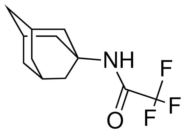 N-(1-ADAMANTYL)TRIFLUOROACETAMIDE