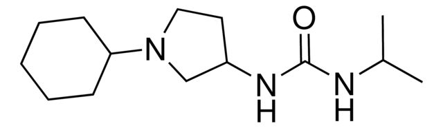 N-(1-Cyclohexyl-3-pyrrolidinyl)-n-isopropylurea