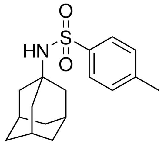 N-(1-ADAMANTYL)-4-METHYLBENZENESULFONAMIDE