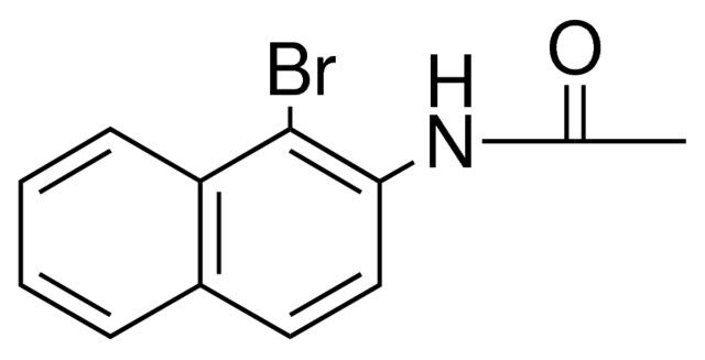 N-(1-BROMO-NAPHTHALEN-2-YL)-ACETAMIDE