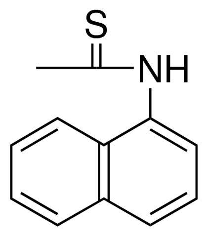 N-(1-NAPHTHYL)-THIOACETAMIDE