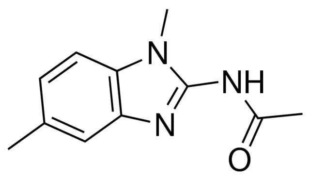 N-(1,5-dimethyl-1H-benzimidazol-2-yl)acetamide