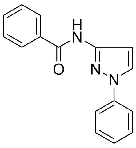 N-(1-PHENYL-1H-PYRAZOL-3-YL)BENZAMIDE