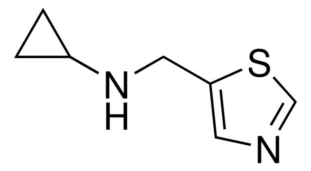 N-(1,3-Thiazol-5-ylmethyl)cyclopropanamine