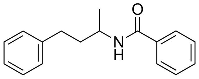 N-(1-METHYL-3-PHENYL-PROPYL)-BENZAMIDE