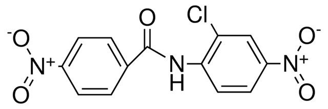 N-(2-CHLORO-4-NITRO-PHENYL)-4-NITRO-BENZAMIDE