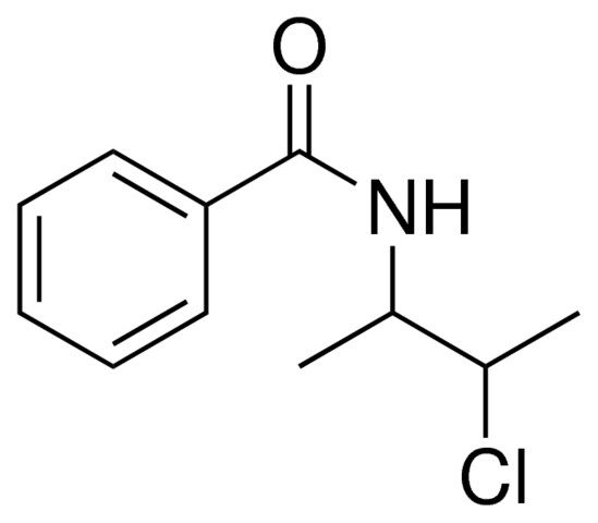 N-(2-CHLORO-1-METHYLPROPYL)BENZAMIDE