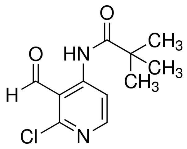 N-(2-Chloro-3-formylpyridin-4-yl)pivalamide