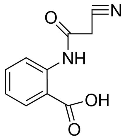 N-(2-CYANOACETYL)ANTHRANILIC ACID